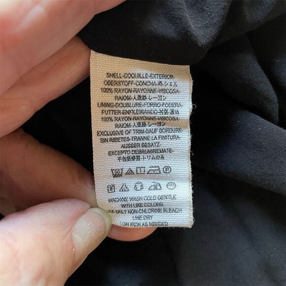 Free People Heart of Gold in Moonlight Mini Babydoll Dress Size S Boho Festival - Picture 10 of 11